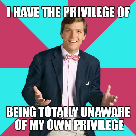 From A Place Of Privilege